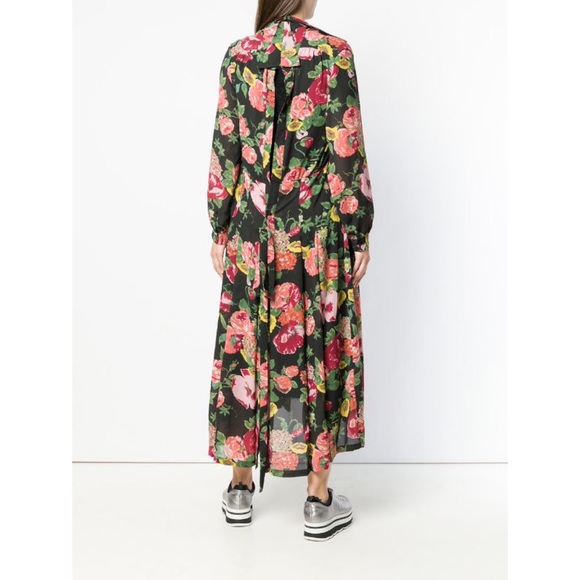 Junya Watanabe Comme Des Garçons wool knit dress - Picture 7 of 16